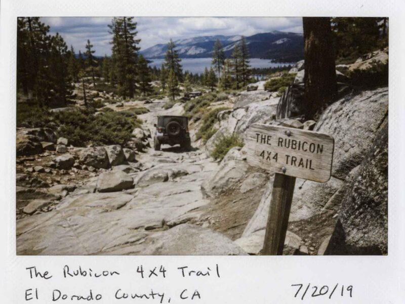 Cadillac Hill vs. The Sluice: Breaking Down the Rubicon’s Two Most Rig-Eating Obstacles
