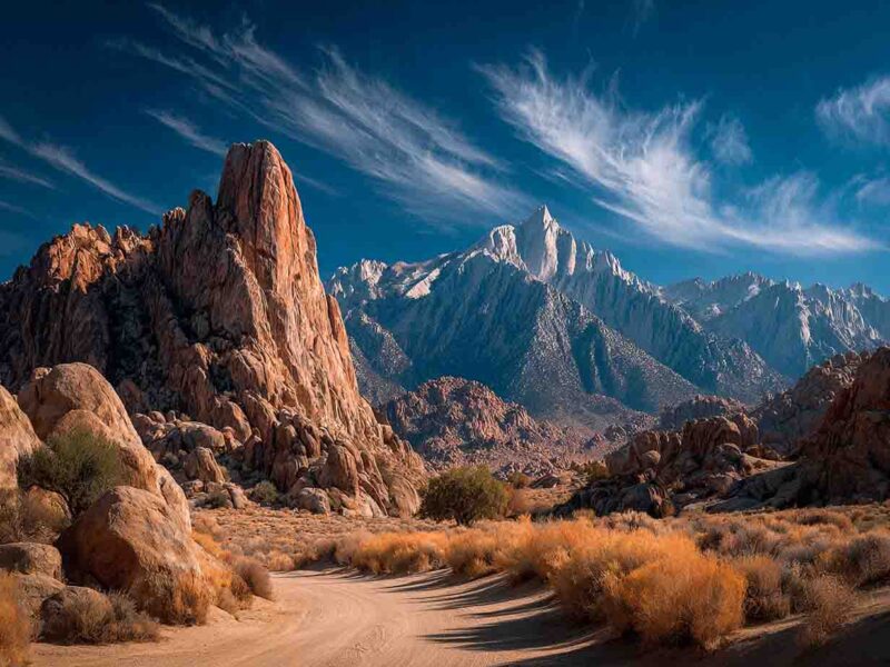 Alabama Hills vs. Joshua Tree: Which Desert Playground Actually Delivers for Overlanders