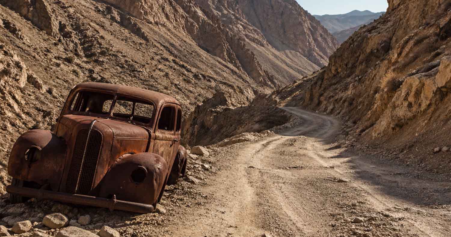 Death Valley's Forgotten Killer