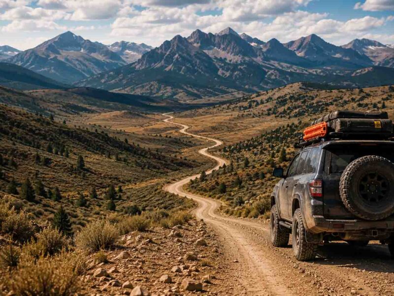 The 9 Longest Overland Routes in the World — The Dirty Mule